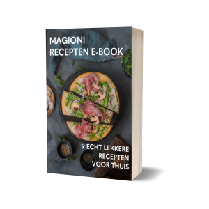 E-Book Magioni Recepten