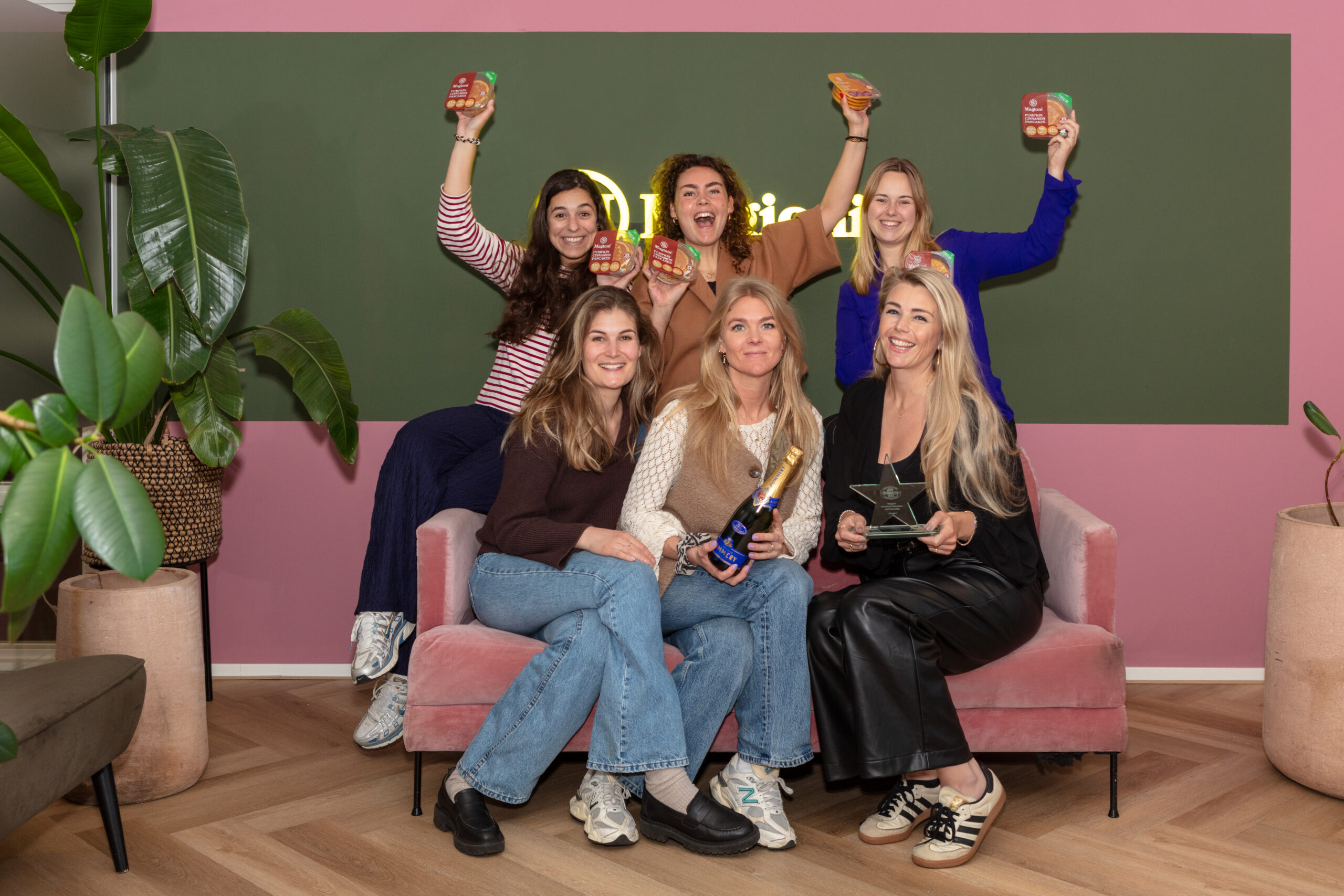 Beste Introductie Award 2024